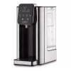 Caso Hot 7 Turbo kuuma vee jaotur, 2,7 L, 2200-2600 W, must/roostevaba teras
