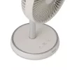 Püstventilaator Duux Rize Flex 21 cm, 4 kiirust, võnkumine, 10 W, greige