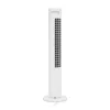 Tornventilaator Duux Elevate DXTF02 — 29 cm läbimõõt, 12 kiirust, võnkumine, 4–40 W, valge