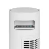 Tornventilaator Duux Elevate DXTF02 — 29 cm läbimõõt, 12 kiirust, võnkumine, 4–40 W, valge