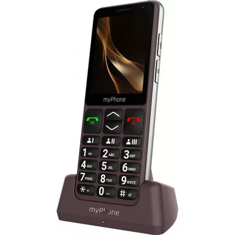 Mobiiltelefon MyPhone Bueno LTE Praline Collection 2.8 tolli