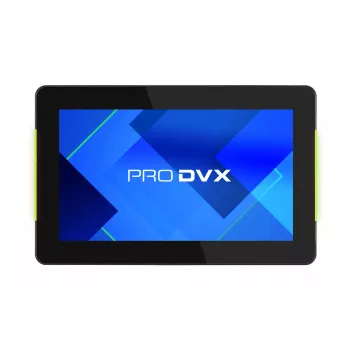ProDVX APPC-7XPL (R23-7262), 17,8 cm (7 tolli), Rockchip, 4 GB, 16 GB, Android 13, Must