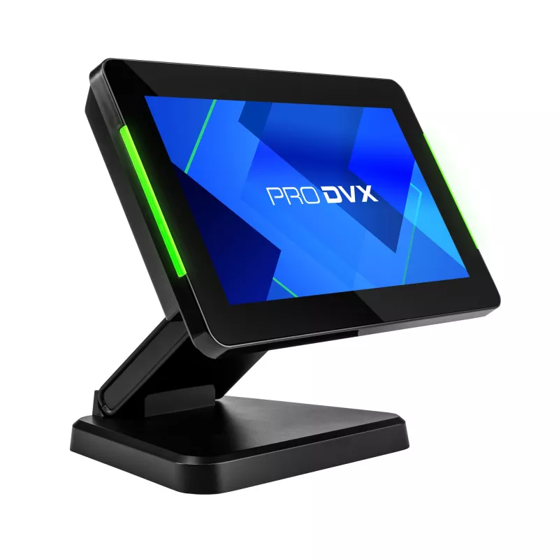 ProDVX APPC-7XPL (R23-7262), 17,8 cm (7 tolli), Rockchip, 4 GB, 16 GB, Android 13, Must