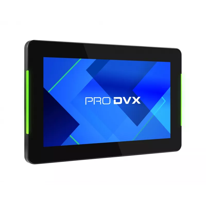 ProDVX APPC-7XPL (R23-7262), 17,8 cm (7 tolli), Rockchip, 4 GB, 16 GB, Android 13, Must