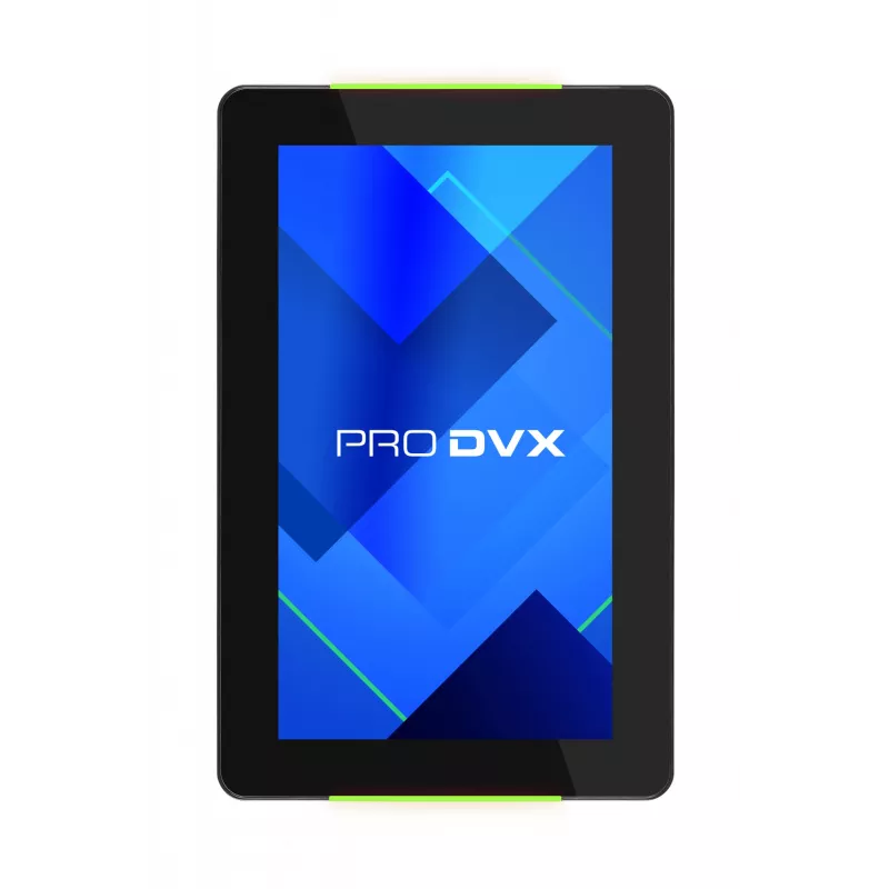 ProDVX APPC-7XPL (R23-7262), 17,8 cm (7 tolli), Rockchip, 4 GB, 16 GB, Android 13, Must