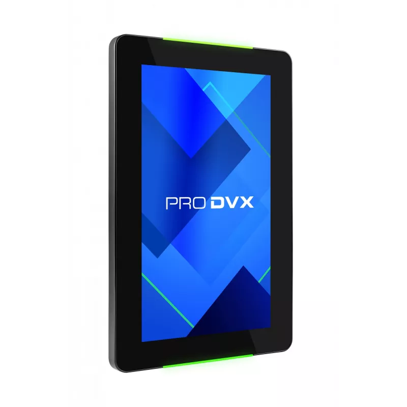 ProDVX APPC-7XPL (R23-7262), 17,8 cm (7 tolli), Rockchip, 4 GB, 16 GB, Android 13, Must
