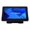 Statiiv ProDVX PS-75 — must, mõõtmed 119,4×51×98,3 mm, ühildub ProDVX-iga