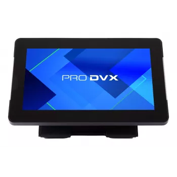 Statiiv ProDVX PS-75 — must, mõõtmed 119,4×51×98,3 mm, ühildub ProDVX-iga