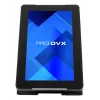 Statiiv ProDVX PS-75 — must, mõõtmed 119,4×51×98,3 mm, ühildub ProDVX-iga
