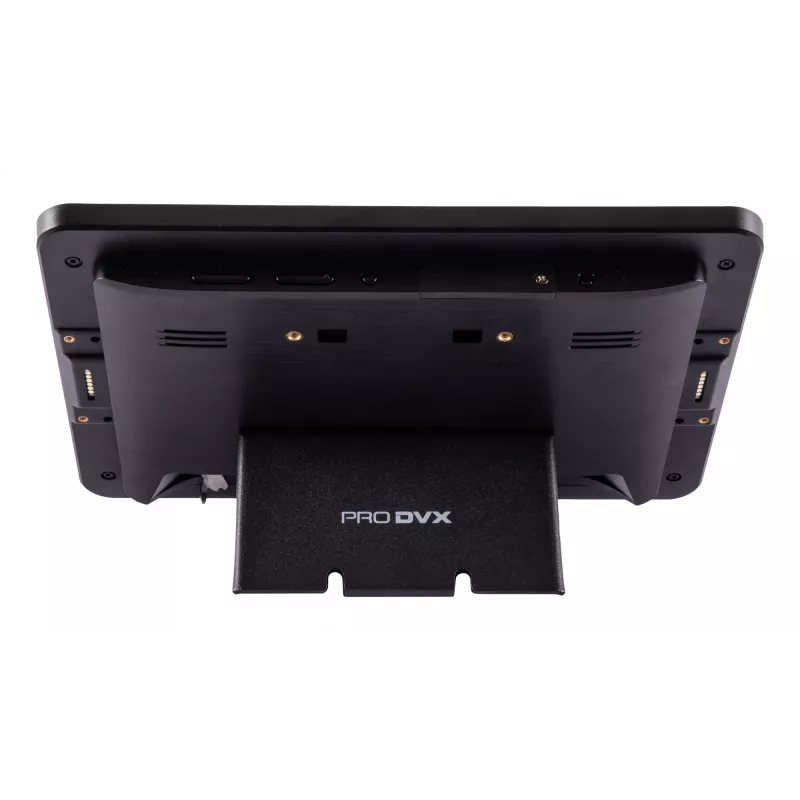Statiiv ProDVX PS-75 — must, mõõtmed 119,4×51×98,3 mm, ühildub ProDVX-iga