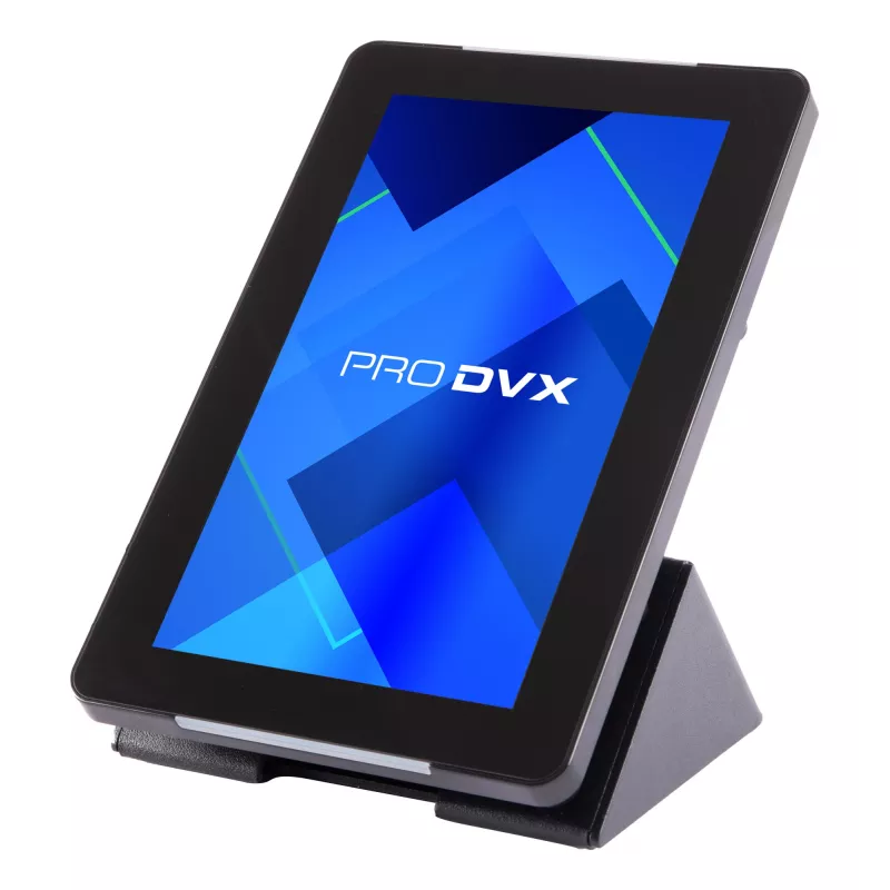 Statiiv ProDVX PS-75 — must, mõõtmed 119,4×51×98,3 mm, ühildub ProDVX-iga