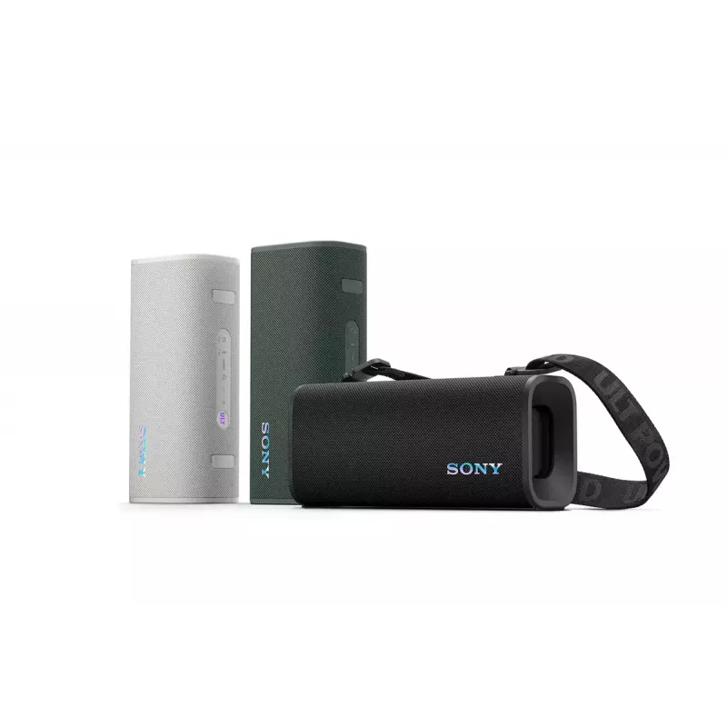 Sony SRSULT30H Kaasaskantav stereokõlar Hall