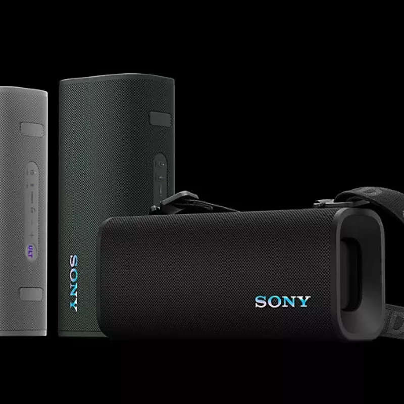 Sony SRSULT30W kaasaskantav/peokõlar Stereo kaasaskantav kõlar Valge 27 W