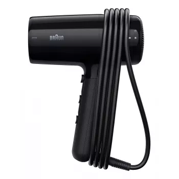 Braun HD 2.2 föön 2200 W Must