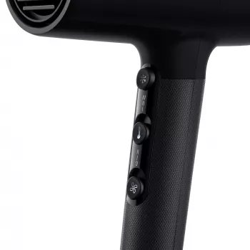 Braun HD 2.2 föön 2200 W Must