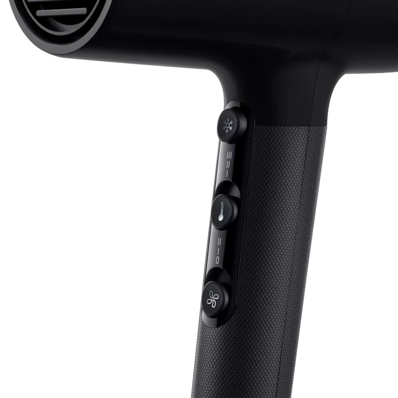 Braun HD 2.2 föön 2200 W Must
