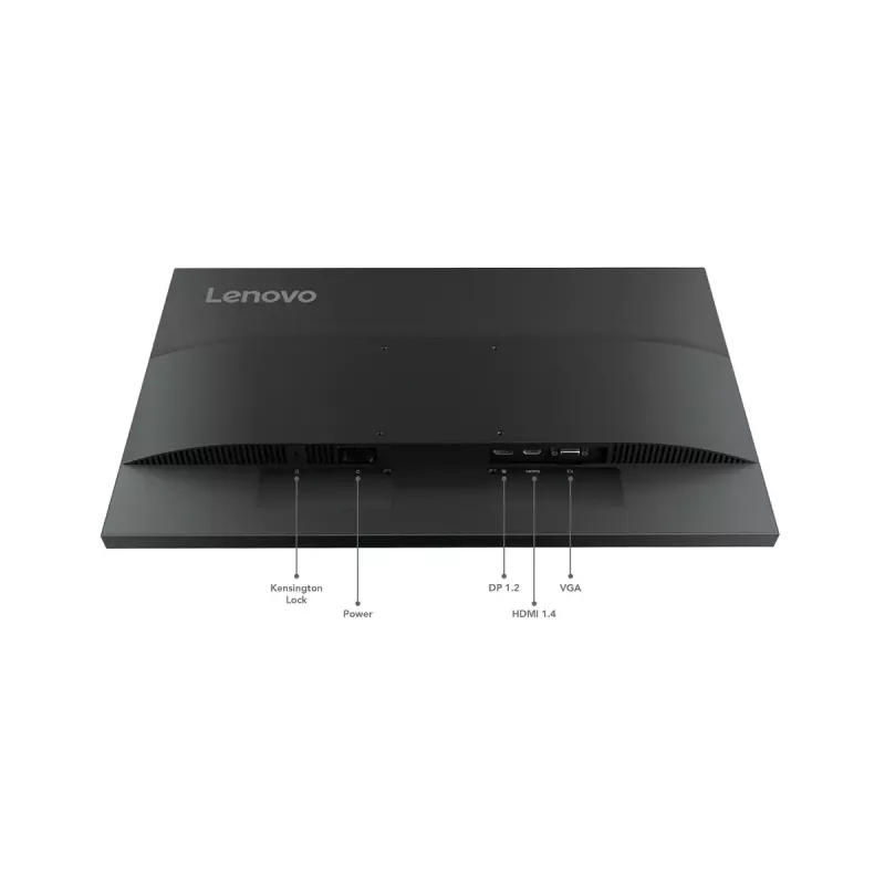 Monitor Lenovo ThinkVision E24-40 23.8 tolli LCD Full HD 1920 x 1080
