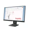 Monitor Lenovo ThinkVision E24-40 23.8 tolli LCD Full HD 1920 x 1080