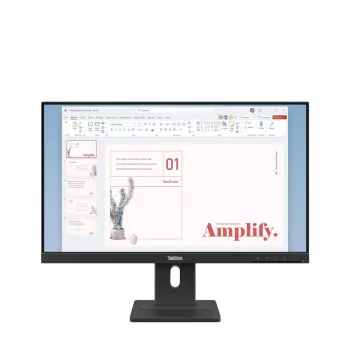 Monitor Lenovo ThinkVision E24-40 23.8 tolli LCD Full HD 1920 x 1080