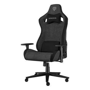 PC mängutool GENESIS NITRO 660 maksimaalne kasutaja kaal 150 kg polsterdatud iste