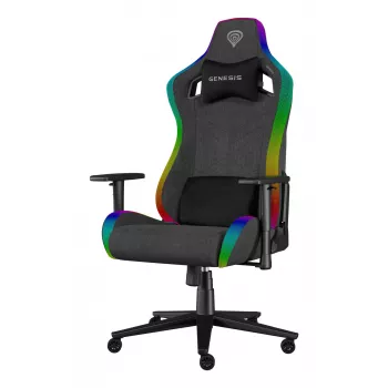 PC mängutool GENESIS TRIT 660 polsterdatud iste max kasutajakaal 150 kg