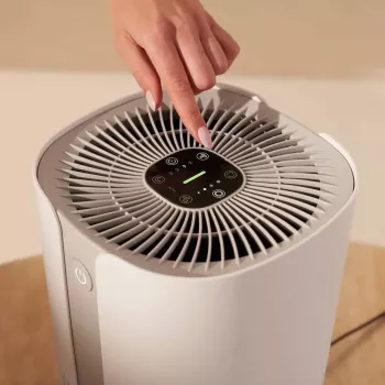 Õhupuhasti Duux Smart Air Purifier Bright 2 — 22 W, ruumidele kuni 42 m²