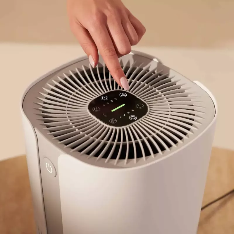 Õhupuhasti Duux Smart Air Purifier Bright 2 — 22 W, ruumidele kuni 42 m²