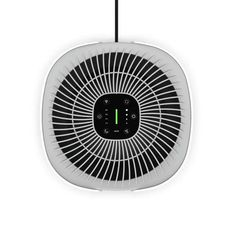 Õhupuhasti Duux Smart Air Purifier Bright 2 — 22 W, ruumidele kuni 42 m²