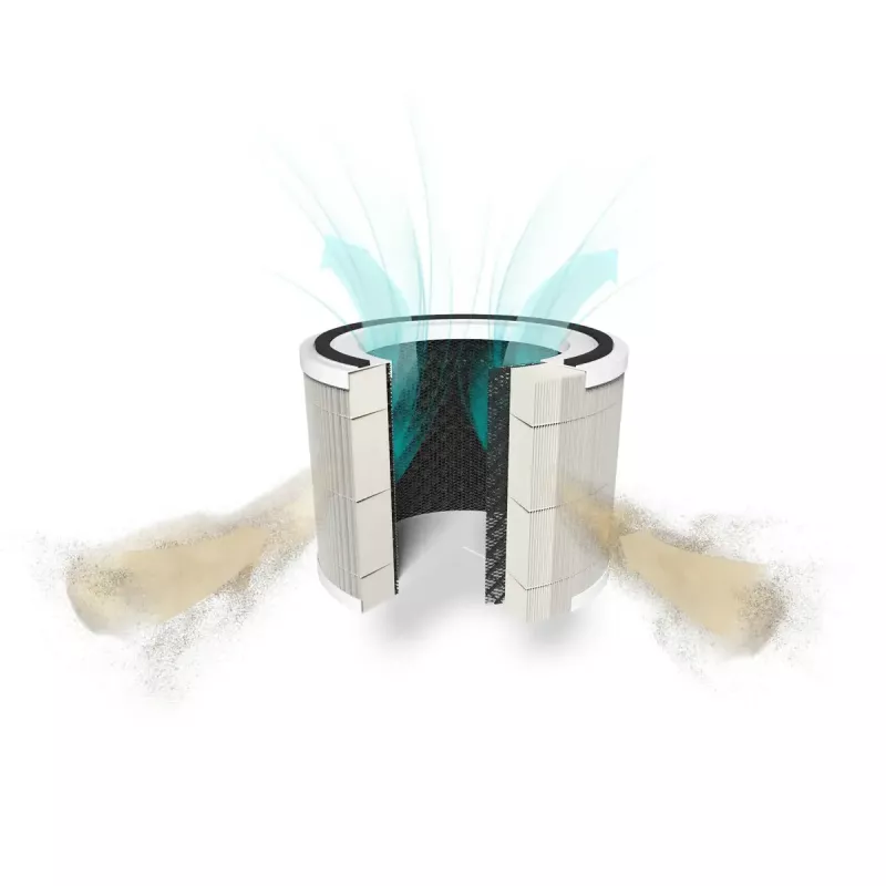 Õhupuhasti Duux Smart Air Purifier Bright 2 — 22 W, ruumidele kuni 42 m²