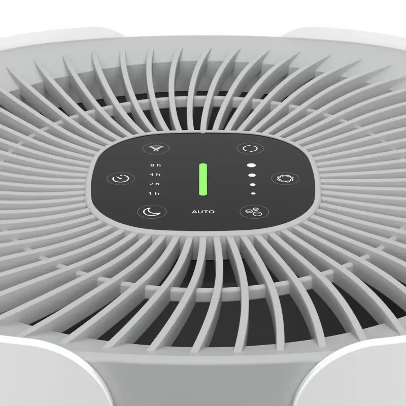 Õhupuhasti Duux Smart Air Purifier Bright 2 — 22 W, ruumidele kuni 42 m²