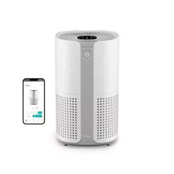 Õhupuhasti Duux Smart Air Purifier Bright 2 — 22 W, ruumidele kuni 42 m²