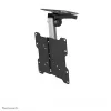 Neomounts FPMA-C020Must monitori/teleri kinnitus laes 10-40 tolli - kõrgus 26,5-40 cm
