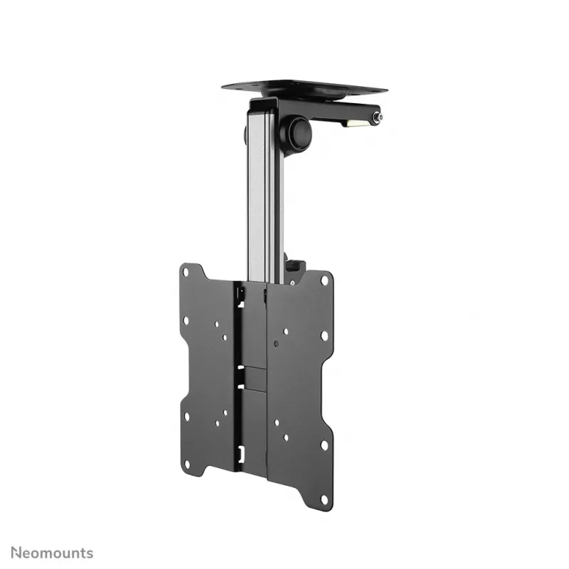 Neomounts FPMA-C020Must monitori/teleri kinnitus laes 10-40 tolli - kõrgus 26,5-40 cm
