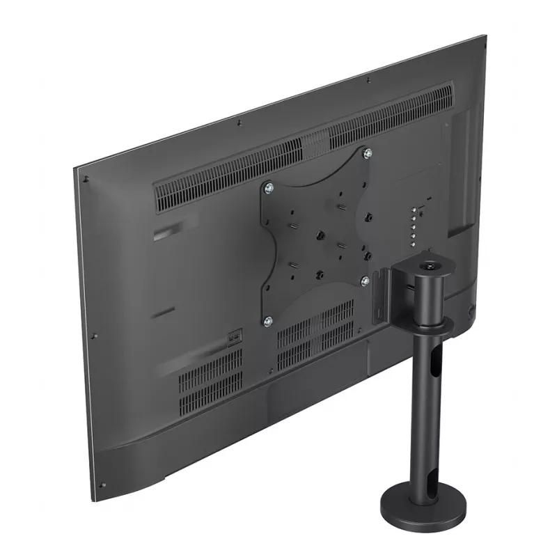 Neomounts poldiga kinnitatav TV lauahoidja DS42-430BL12 max 50kg 23-43 tolli