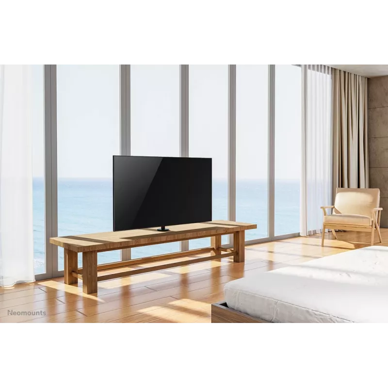Neomounts poldiga kinnitatav TV lauahoidja DS42-430BL12 max 50kg 23-43 tolli