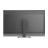 Neomounts DS45-430BL12 TV-alus 23-43 tolli - pööratav, 109,2 cm (43 tolli), 100 x 100 mm, 200 x 200 mm, -35 - 35°, teras, must