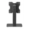 Neomounts DS45-430BL12 TV-alus 23-43 tolli - pööratav, 109,2 cm (43 tolli), 100 x 100 mm, 200 x 200 mm, -35 - 35°, teras, must