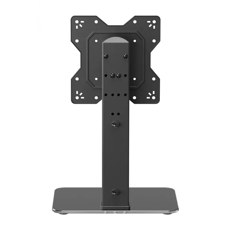 Neomounts DS45-430BL12 TV-alus 23-43 tolli - pööratav, 109,2 cm (43 tolli), 100 x 100 mm, 200 x 200 mm, -35 - 35°, teras, must