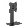 Neomounts DS45-430BL12 TV-alus 23-43 tolli - pööratav, 109,2 cm (43 tolli), 100 x 100 mm, 200 x 200 mm, -35 - 35°, teras, must
