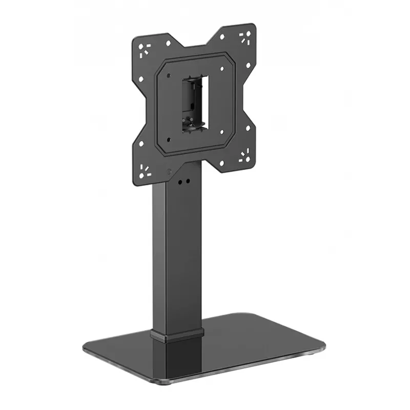 Neomounts DS45-430BL12 TV-alus 23-43 tolli - pööratav, 109,2 cm (43 tolli), 100 x 100 mm, 200 x 200 mm, -35 - 35°, teras, must