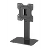 Neomounts DS45-430BL12 TV-alus 23-43 tolli - pööratav, 109,2 cm (43 tolli), 100 x 100 mm, 200 x 200 mm, -35 - 35°, teras, must