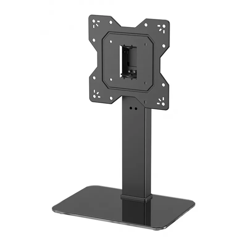 Neomounts DS45-430BL12 TV-alus 23-43 tolli - pööratav, 109,2 cm (43 tolli), 100 x 100 mm, 200 x 200 mm, -35 - 35°, teras, must