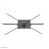 Neomounts DS45-430BL14 TV-alus 32-55 tolli - pööratav, 139,7 cm (55 tolli), 100 x 100 mm, 400 x 400 mm, -35 - 35°, teras, must