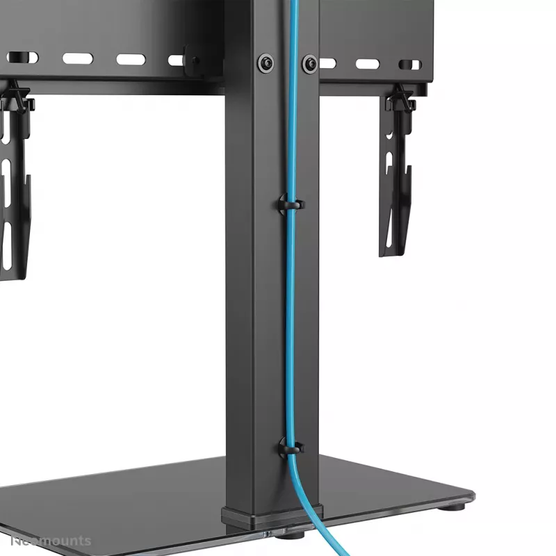 Neomounts DS45-430BL14 TV-alus 32-55 tolli - pööratav, 139,7 cm (55 tolli), 100 x 100 mm, 400 x 400 mm, -35 - 35°, teras, must