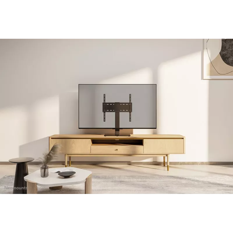 Neomounts DS45-430BL14 TV-alus 32-55 tolli - pööratav, 139,7 cm (55 tolli), 100 x 100 mm, 400 x 400 mm, -35 - 35°, teras, must