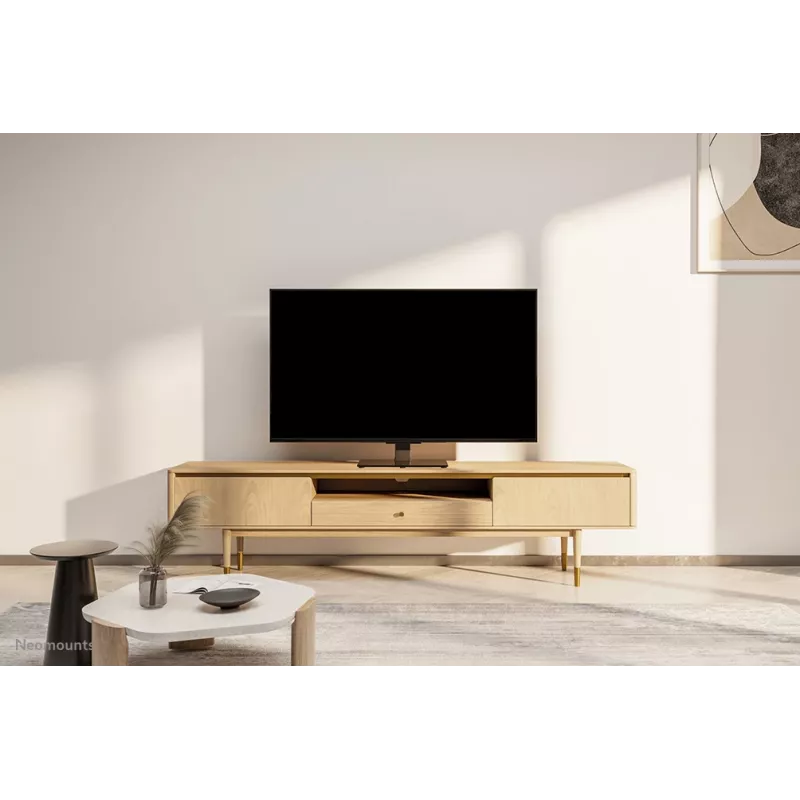 Neomounts DS45-430BL14 TV-alus 32-55 tolli - pööratav, 139,7 cm (55 tolli), 100 x 100 mm, 400 x 400 mm, -35 - 35°, teras, must