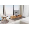 Neomounts DS45-430BL14 TV-alus 32-55 tolli - pööratav, 139,7 cm (55 tolli), 100 x 100 mm, 400 x 400 mm, -35 - 35°, teras, must