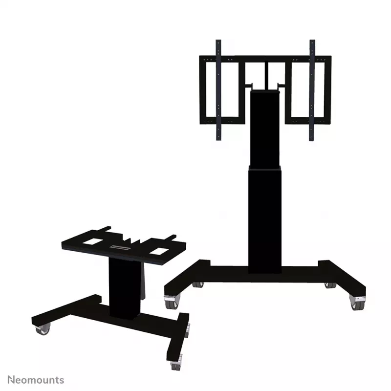 Neomounts PLASMA-M2500TMust teleroolik 42-100 tolli - mootoriga - laua kallutamise funktsioon