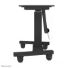 Neomounts PLASMA-M2500TMust teleroolik 42-100 tolli - mootoriga - laua kallutamise funktsioon