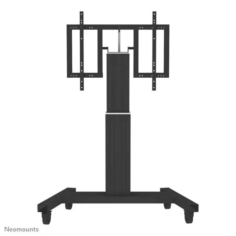 Neomounts PLASMA-M2500TMust teleroolik 42-100 tolli - mootoriga - laua kallutamise funktsioon